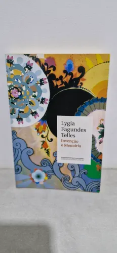Invenção e Memória - Lygia Fagundes Telles