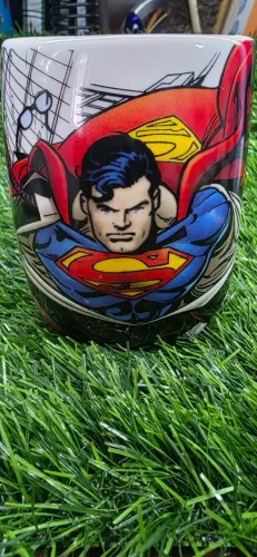 Caneca do Super Homem Linda