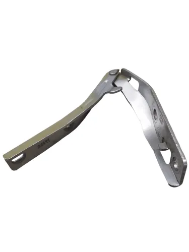 Braço Capo Peugeot 207 2004 A 2010 Lado Esquerdo