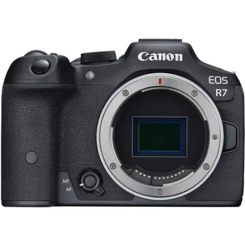 Câmera Digital Canon EOS R7 32.5MP 3.0" - Nova na caixa