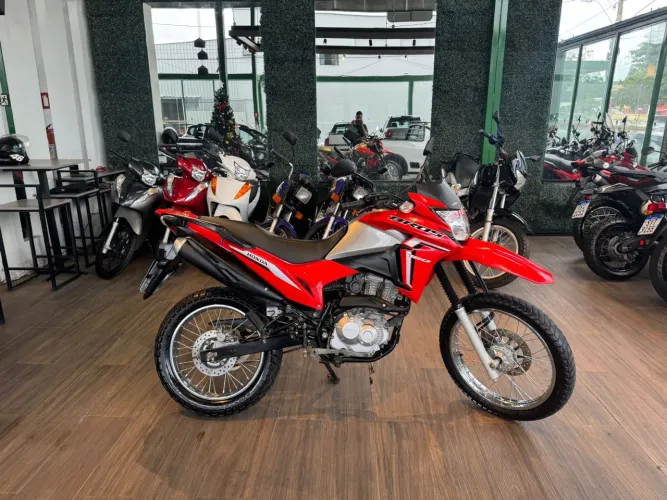 Honda Bros 160 - 2023