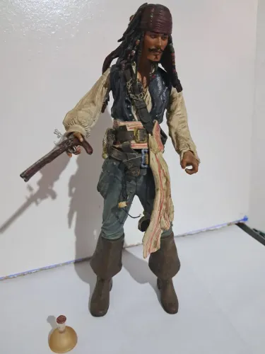 BONECO ACTION FIGURE JACK SPARROW
