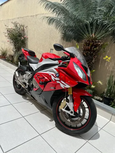 BMW S1000 RR 2015