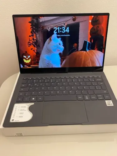 Samsung Galaxy book S - core i5