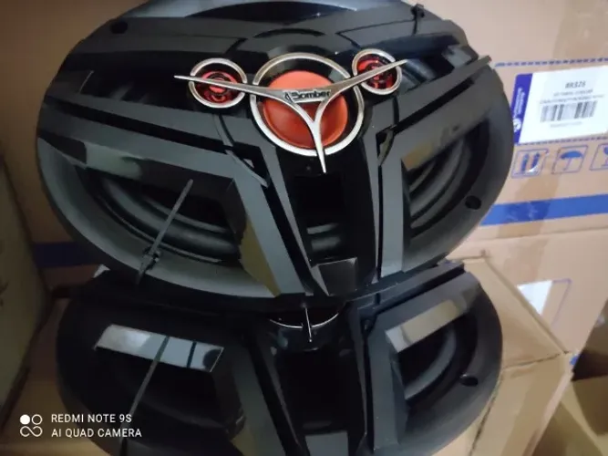 Alto Falante 6x9 Bomber 200w RMS