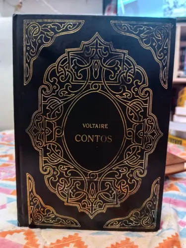 Contos de Voltaire - Edição de Colecionador