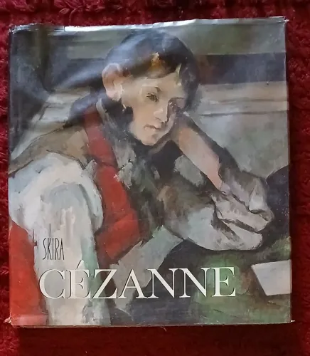 Livro de arte antigo. 