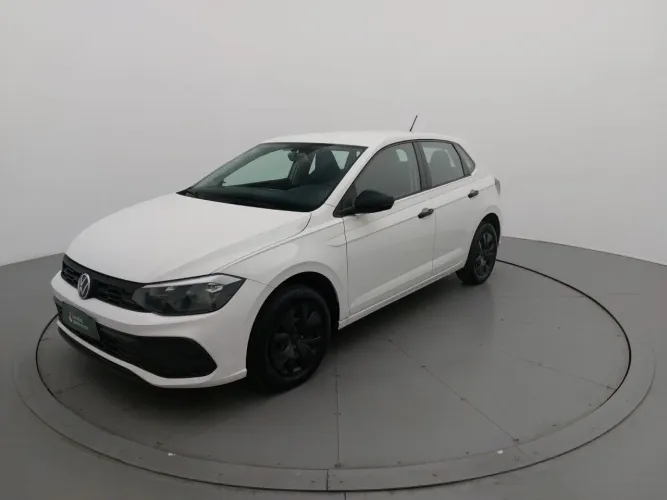 Volkswagen Polo Track 1.0 Flex 12V 5P 2024