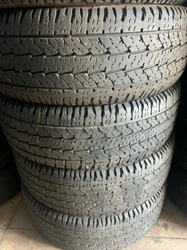Pneu 275/70/18 Nexem 84% Vida