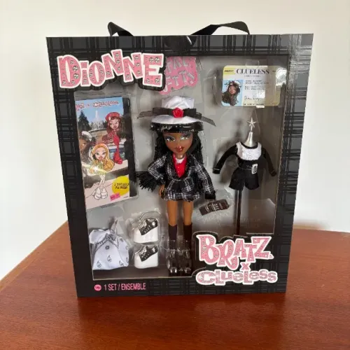 Dionne Bratz Clueless (Lacrada)