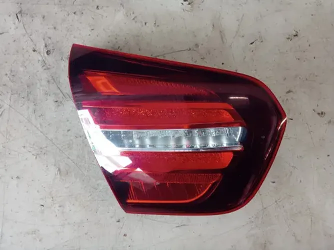 Lanterna Da Tampa T.e Mercedes Gla200 1.6 2018 9665