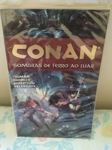 Conan - Sombras de Ferro ao Luar