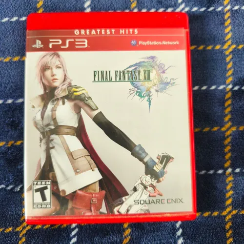 Final fantasy xiii ps3
