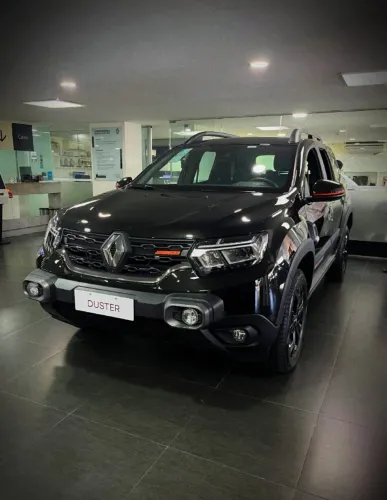 Renault Duster Iconic Plus 1.3 TB 16V Flex Aut. 2025