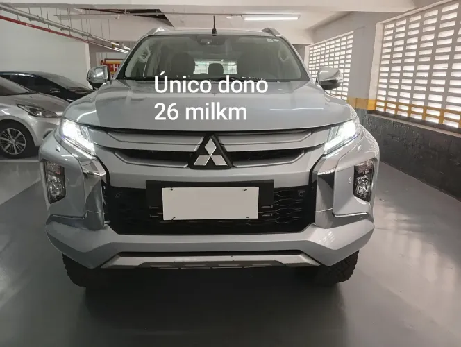 Mitsubishi L200 Triton Sport HPE-S 2.4 CD Dies. AUT 2022