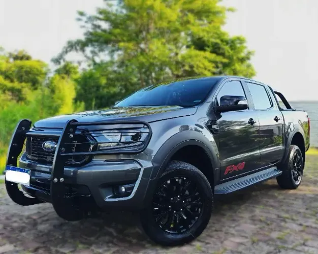 Ford Ranger FX4 3.2 20V 4X4 CD Diesel Aut. 2023