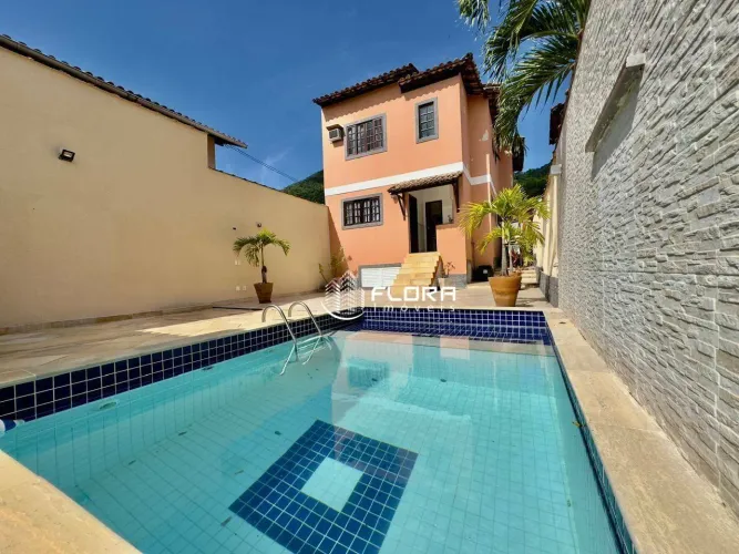 Casa com 3 dormitórios à venda, 153 m² por R$ 698.000,00 - Engenho do Mato - Niterói/RJ