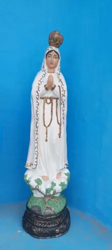 Imagem Nossa senhora de Fátima 60 cm