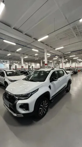 Fiat Strada Ranch 1.0 Flex Turbo CD Aut. 2026