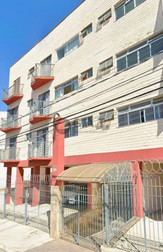 Venda de Apartamento na Vila Jardini, Sorocaba-SP: 2 quartos, 2 salas, 2 banheiros, 1 vaga