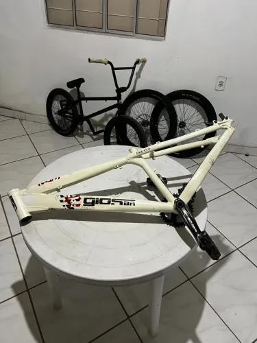 Pedivela shimano Deore e central 