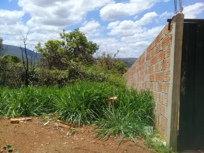 Lote no bairro jardim de ala
