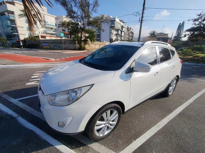 Hyundai IX35 GLS 2.0 16V 2WD Flex Aut. 2015