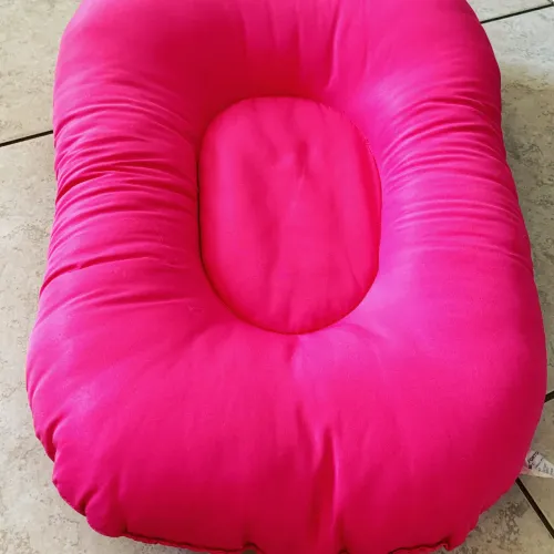 Almofada pra banho 