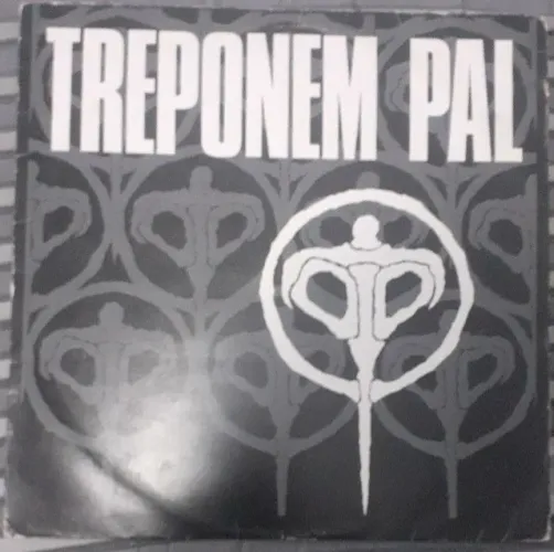 LP - TREPONEM PAL - C/ENCARTE - 1989