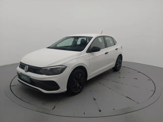 Volkswagen Polo Track 1.0 Flex 12V 5P 2025