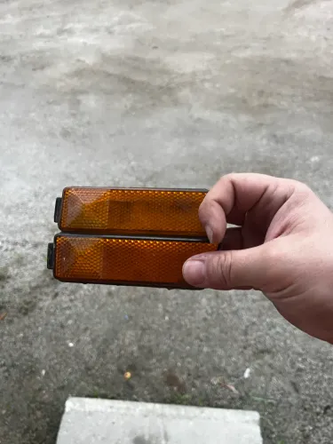 Par Pisca golf mk3 mexicano HELLA