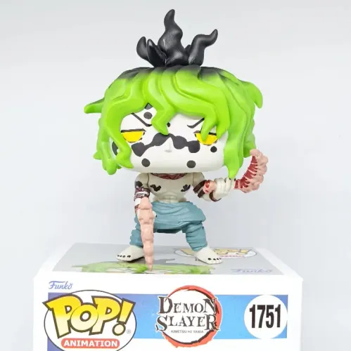 Funko Pop! Demon Slayer - Gyutaro