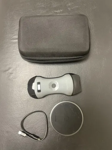 Aparelho de Ultrassom Portátil EagleView dual probe | Aceito parcelamento