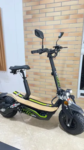 Patinete Elétrico MUV FLOW