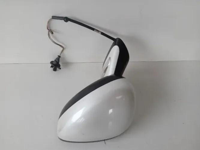 Retrovisor Externo Esquerdo Eletrico Peugeot 408 2012 a 2015