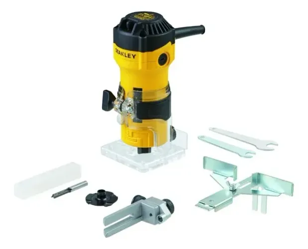 TUPIA STANLEY 550W P/LAMINADO 1/4POL (6,35MM) 220V
