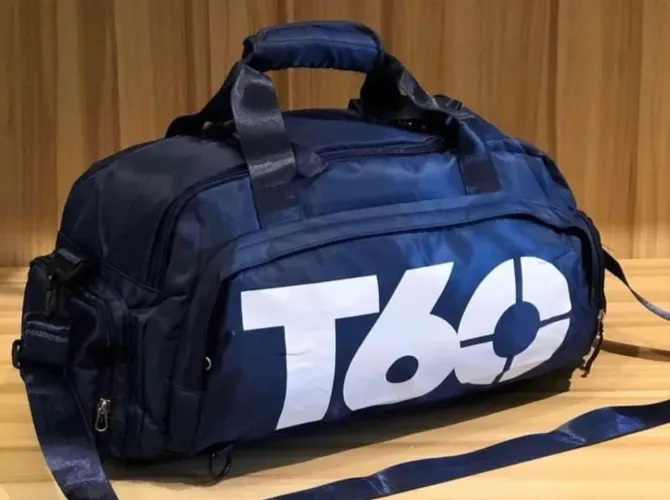Bolsa academia t60