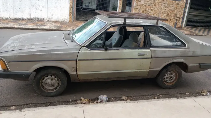 Ford Corcel II L 1982