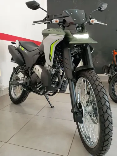 Lander 250 CONNECTED 2026 zero Km