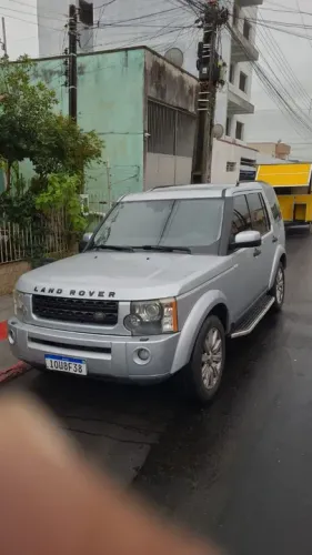 Discovery 3 barulho no Motor 