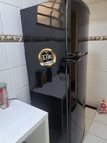 PlotGem Geladeira Retro DK Decora