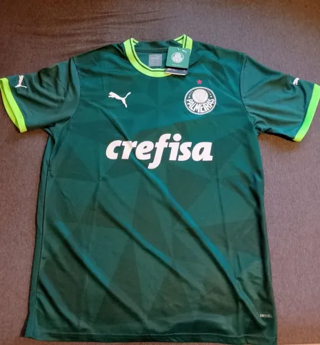 Camisa Palmeiras Puma 2023/24 GG