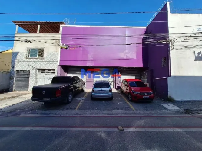 Loja comercial no bairro Bom Futuro em Fortaleza, CE