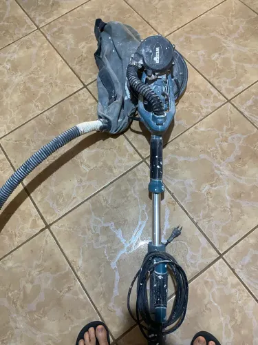 LIXADEIRA ELÉTRICA GIRAFA WESCO