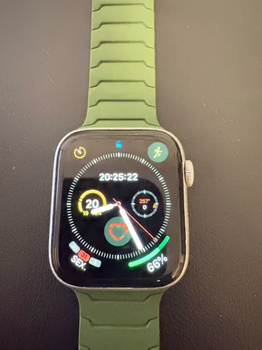 Relógio Apple série 5 - 44m