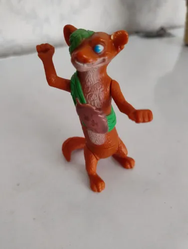 Miniatura Buck. Era do Gelo 3