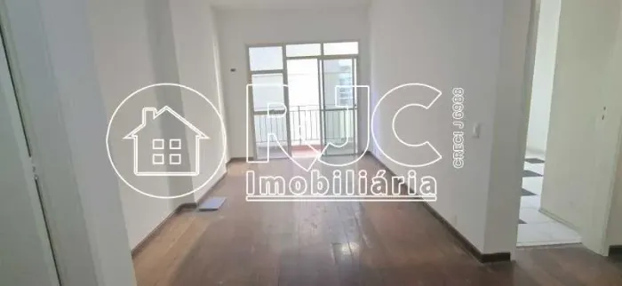 Imóvel para venda possui 68 metros quadrados com 2 quartos em Grajaú - Rio de Janeiro - RJ