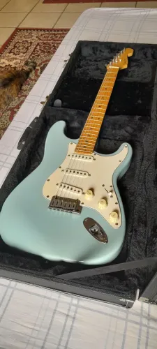 Fender American Standard 1996 Sonic Blue