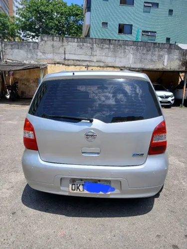 Nissan Livina S 1.6 16V Flex Fuel Mec. 2013