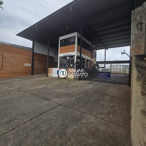 Jardim Atlântico - Galpão para aluguel na Anuar Donato